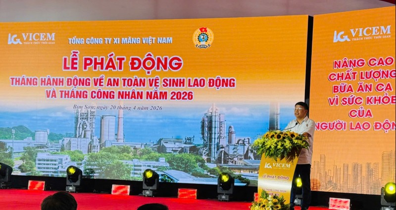 VICEM ti&ecirc;n phong đổi mới s&aacute;ng tạo, x&acirc;y dựng doanh nghiệp số- Ảnh 1.