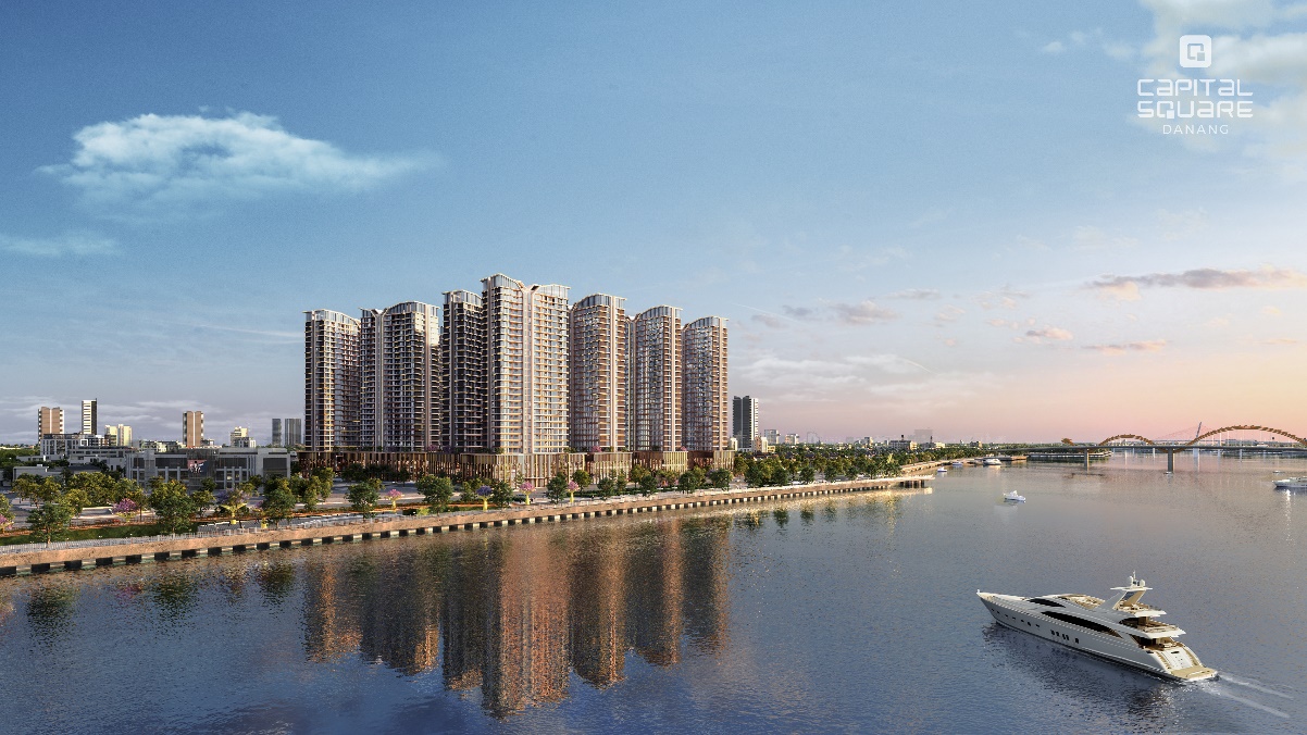 Dòng tiền quay lại bất động sản Đà Nẵng - ưu tiên tài sản tạo giá trị khai thác- Ảnh 1.