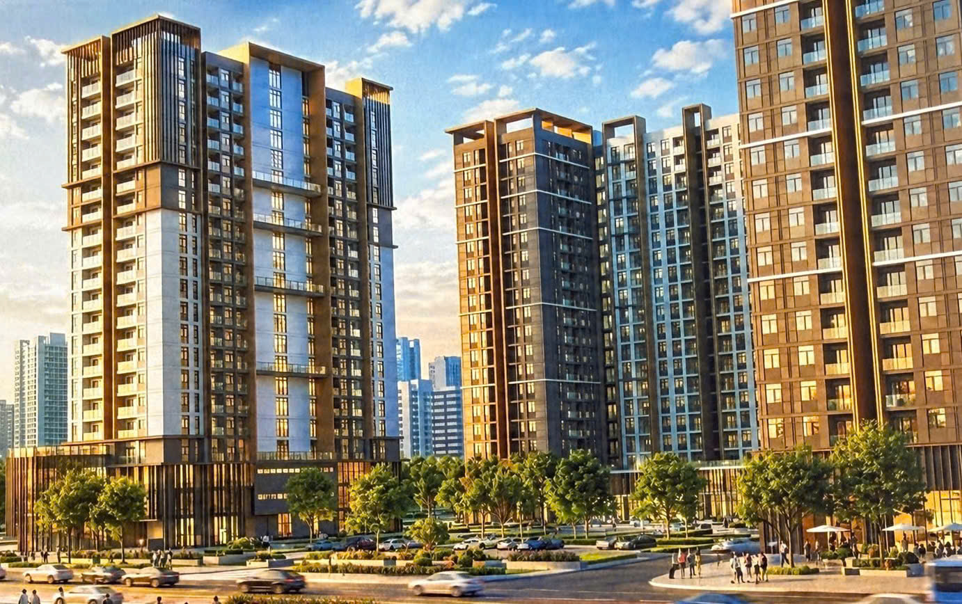 Khởi công khu nhà ở cho lực lượng Công an nhân dân tại TP Cần Thơ- Ảnh 2.
