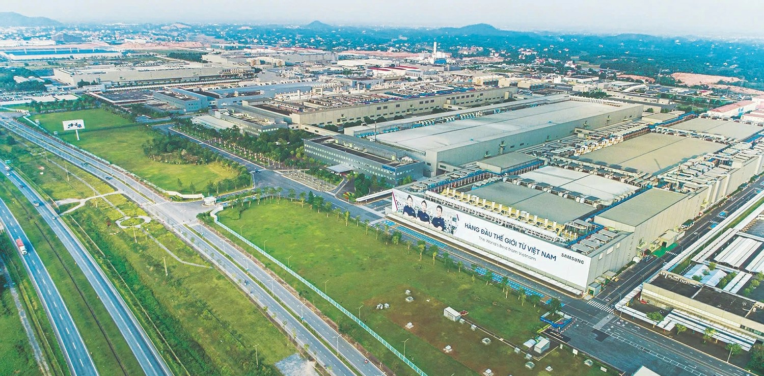 Thái Nguyên - Bắc Ninh: Từ lợi thế hạ tầng đến sức hút FDI tỷ USD- Ảnh 1.