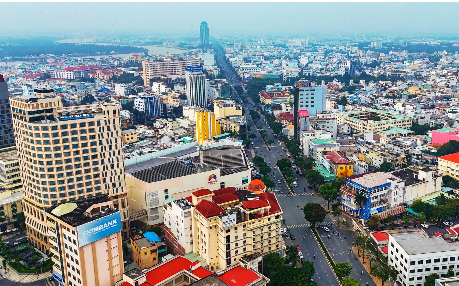 Cần Thơ nghiên cứu mở rộng Trung tâm hành chính, tạo động lực phát triển đô thị mới