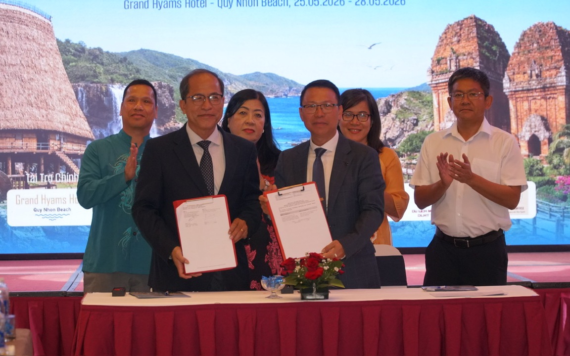 Quy Nhơn - Gia Lai hướng tới thị trường kh&aacute;ch &Uacute;c gi&agrave;u tiềm năng