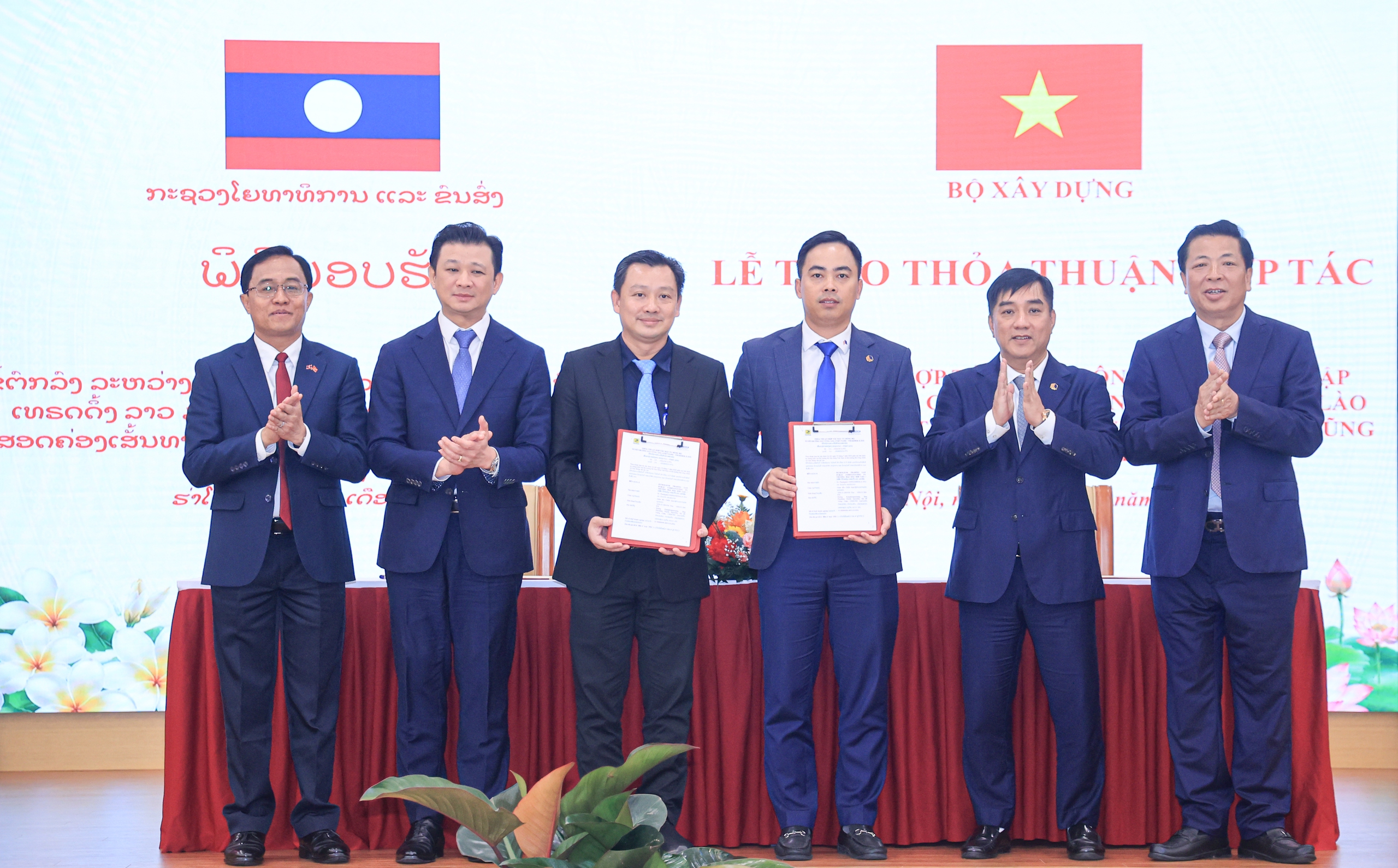 Việt Nam - L&agrave;o th&uacute;c đẩy kết nối hạ tầng giao th&ocirc;ng chiến lược- Ảnh 4.