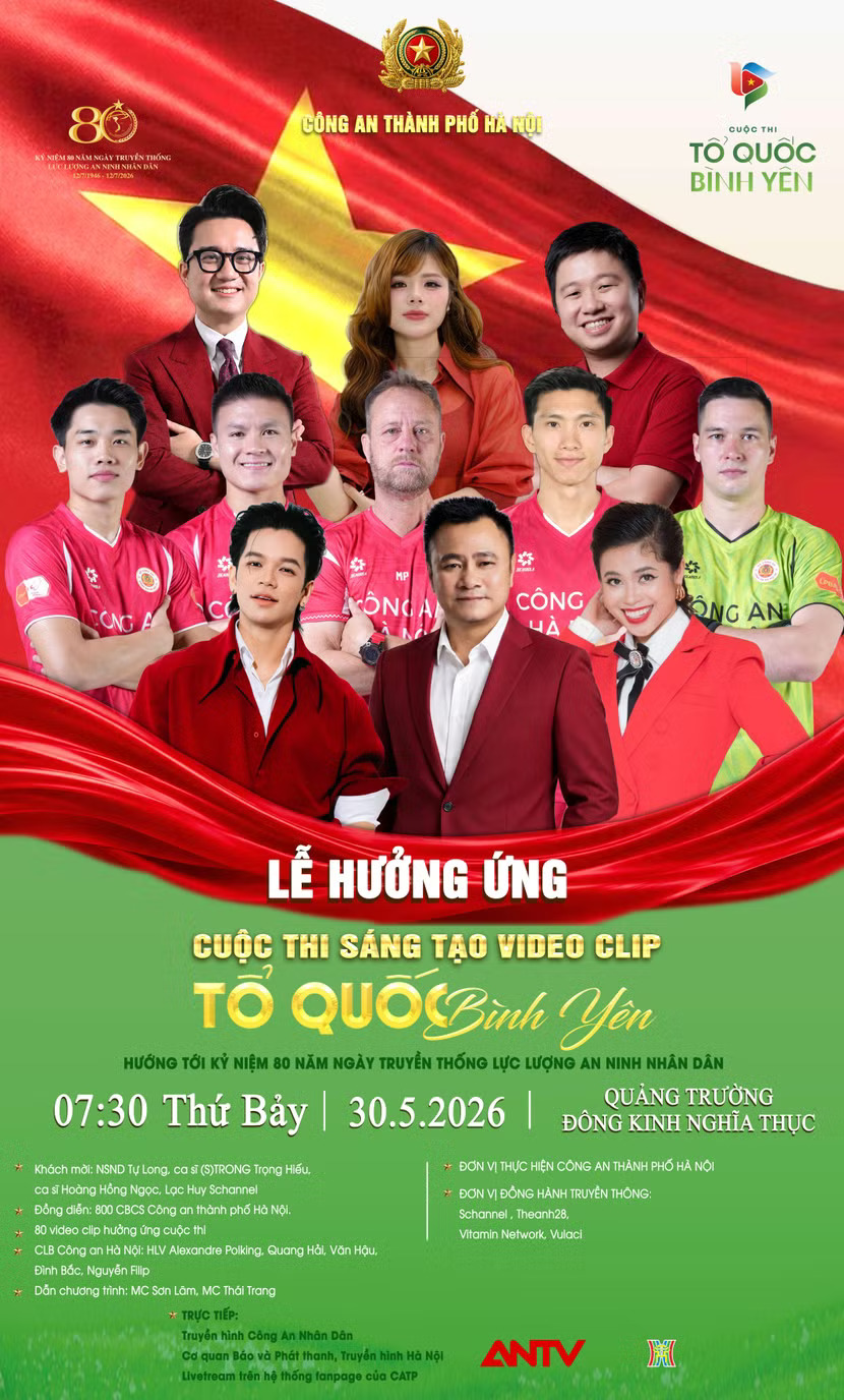 Nhiều hoạt động trải nghiệm đặc sắc tại Lễ hưởng ứng cuộc thi "Tổ quốc b&igrave;nh y&ecirc;n"- Ảnh 4.