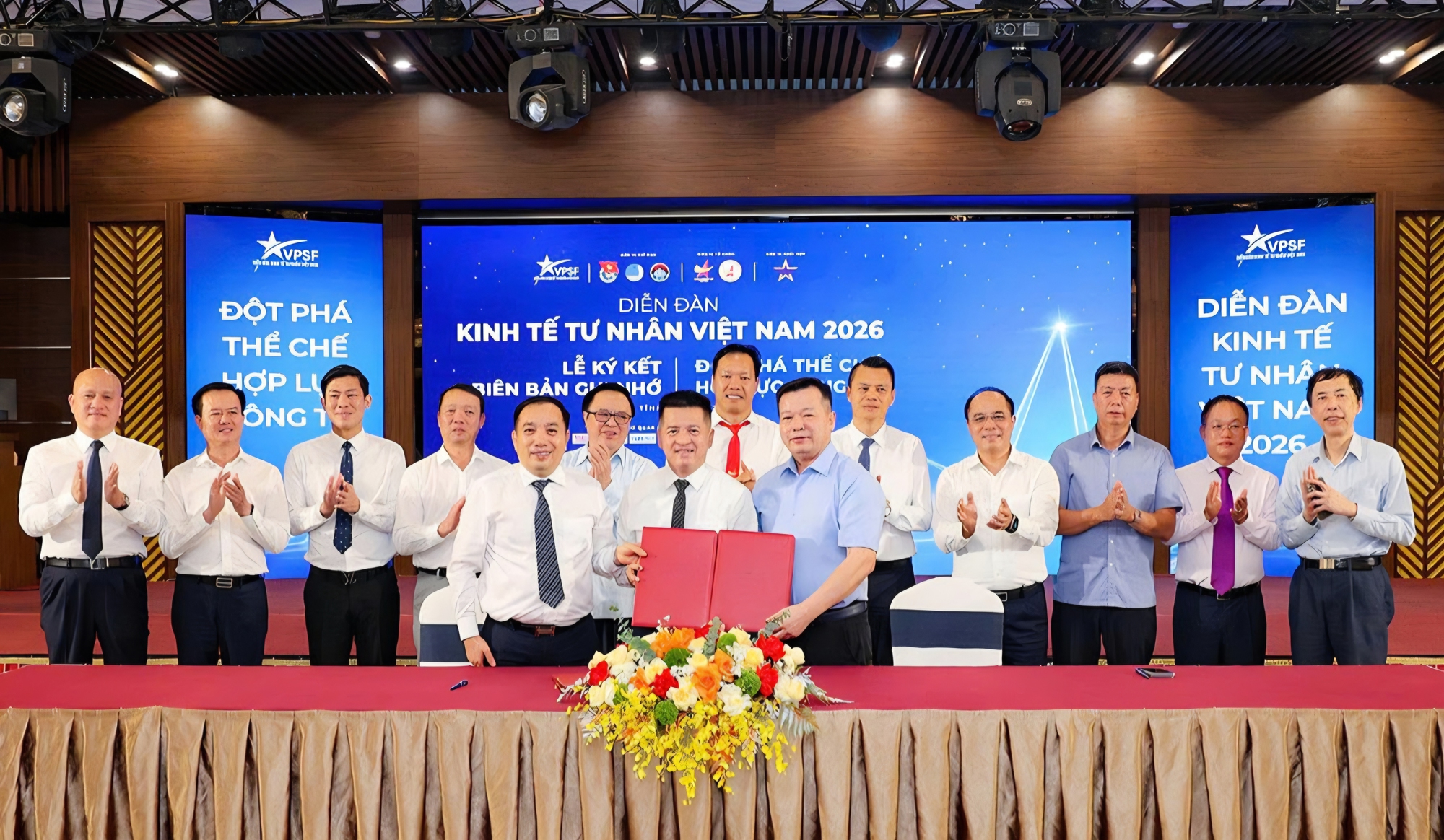 H&agrave; Tĩnh: Kinh tế tư nh&acirc;n l&agrave; "động lực ti&ecirc;n phong&rdquo; kiến tạo m&ocirc;i trường kinh doanh- Ảnh 4.