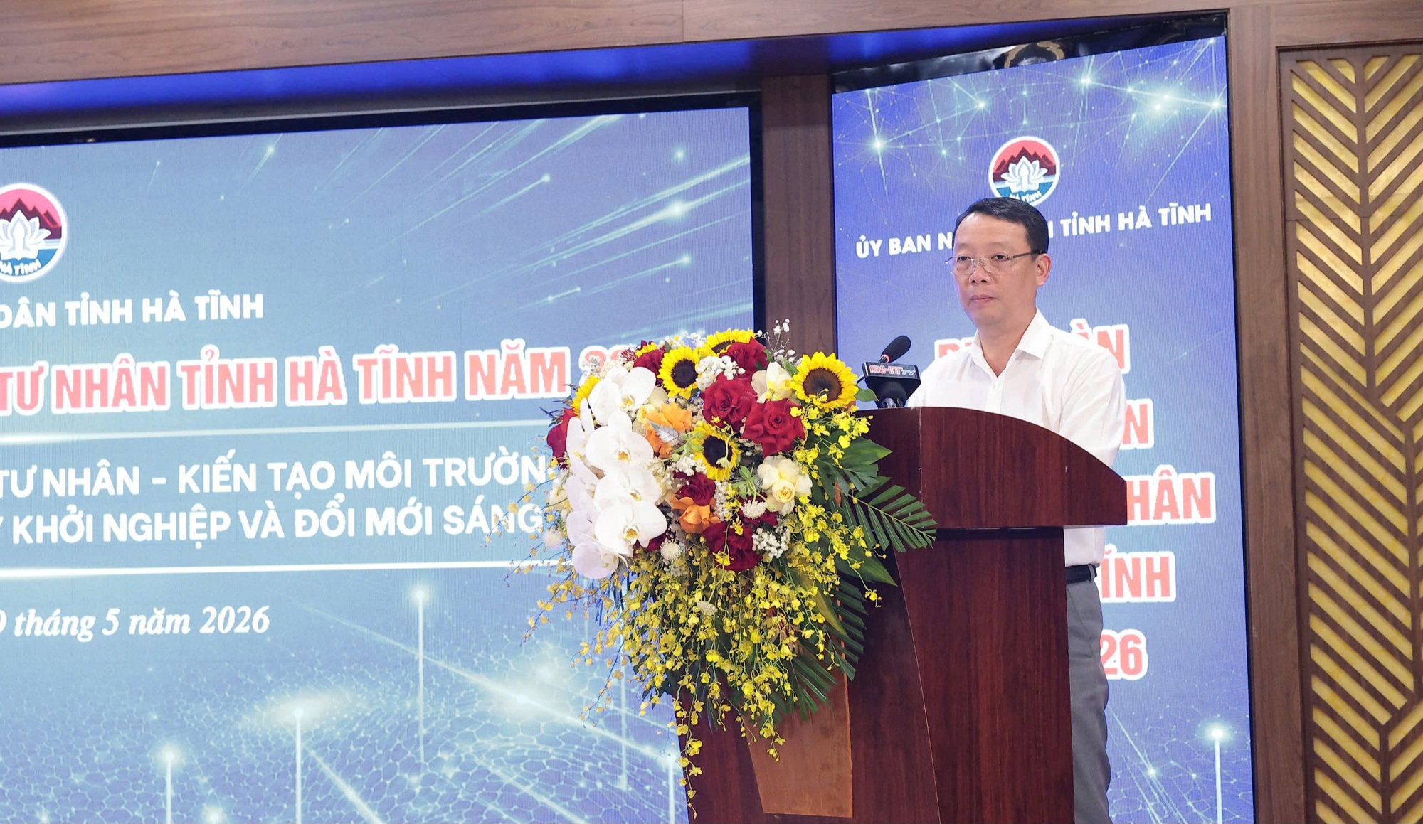 H&agrave; Tĩnh: Kinh tế tư nh&acirc;n l&agrave; "động lực ti&ecirc;n phong&rdquo; kiến tạo m&ocirc;i trường kinh doanh- Ảnh 3.
