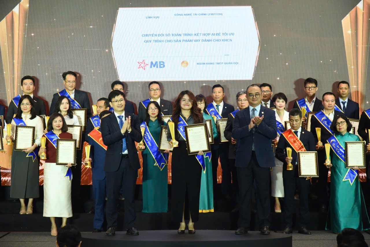 MB ghi dấu ấn với 5 giải thưởng Sao Khu&ecirc; 2026- Ảnh 5.