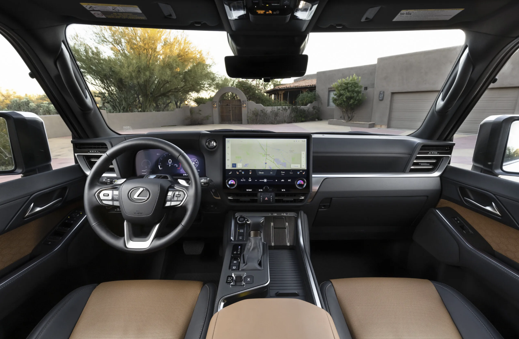Lexus GX sắp thêm phiên bản hybrid- Ảnh 2.