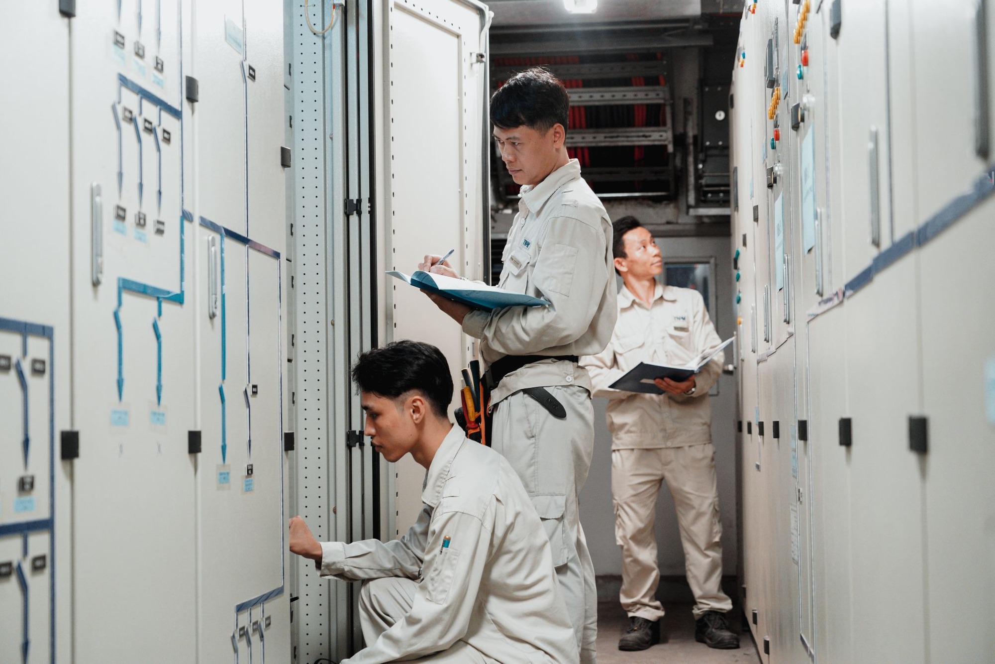Công tác bảo trì - “xương sống” duy trì giá trị tòa nhà- Ảnh 1.