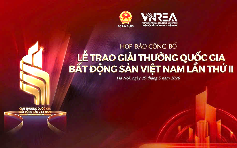 Vinh danh nhiều thương hiệu tại Giải thưởng Quốc gia bất động sản Việt Nam lần thứ II- Ảnh 1.