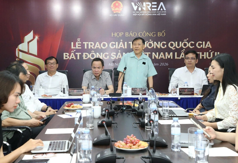 Vinh danh nhiều thương hiệu tại Giải thưởng Quốc gia bất động sản Việt Nam lần thứ II- Ảnh 2.