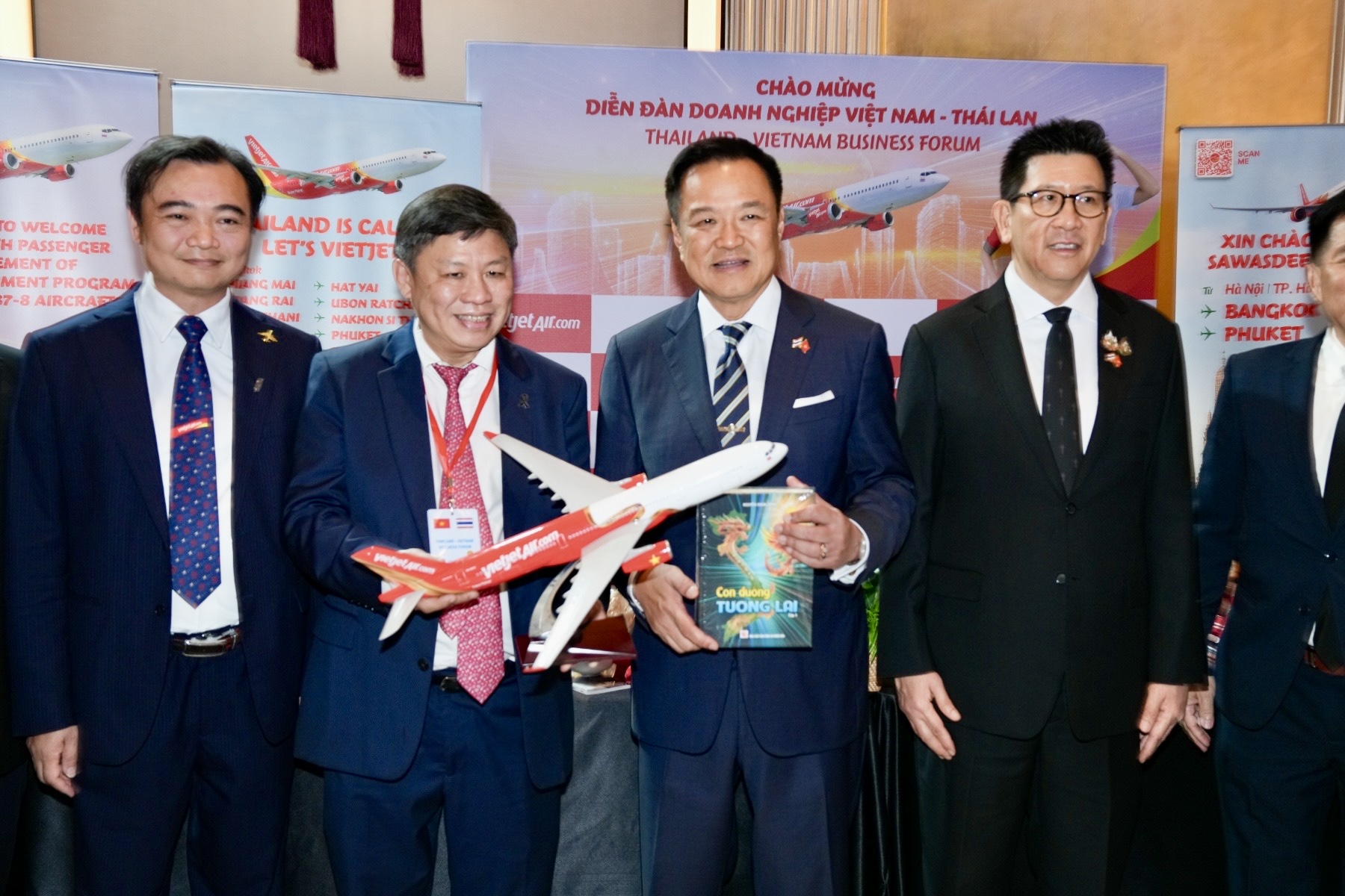 Vietjet tăng tốc tại Th&aacute;i Lan với đội bay Boeing mới v&agrave; dấu mốc 50 triệu kh&aacute;ch- Ảnh 2.