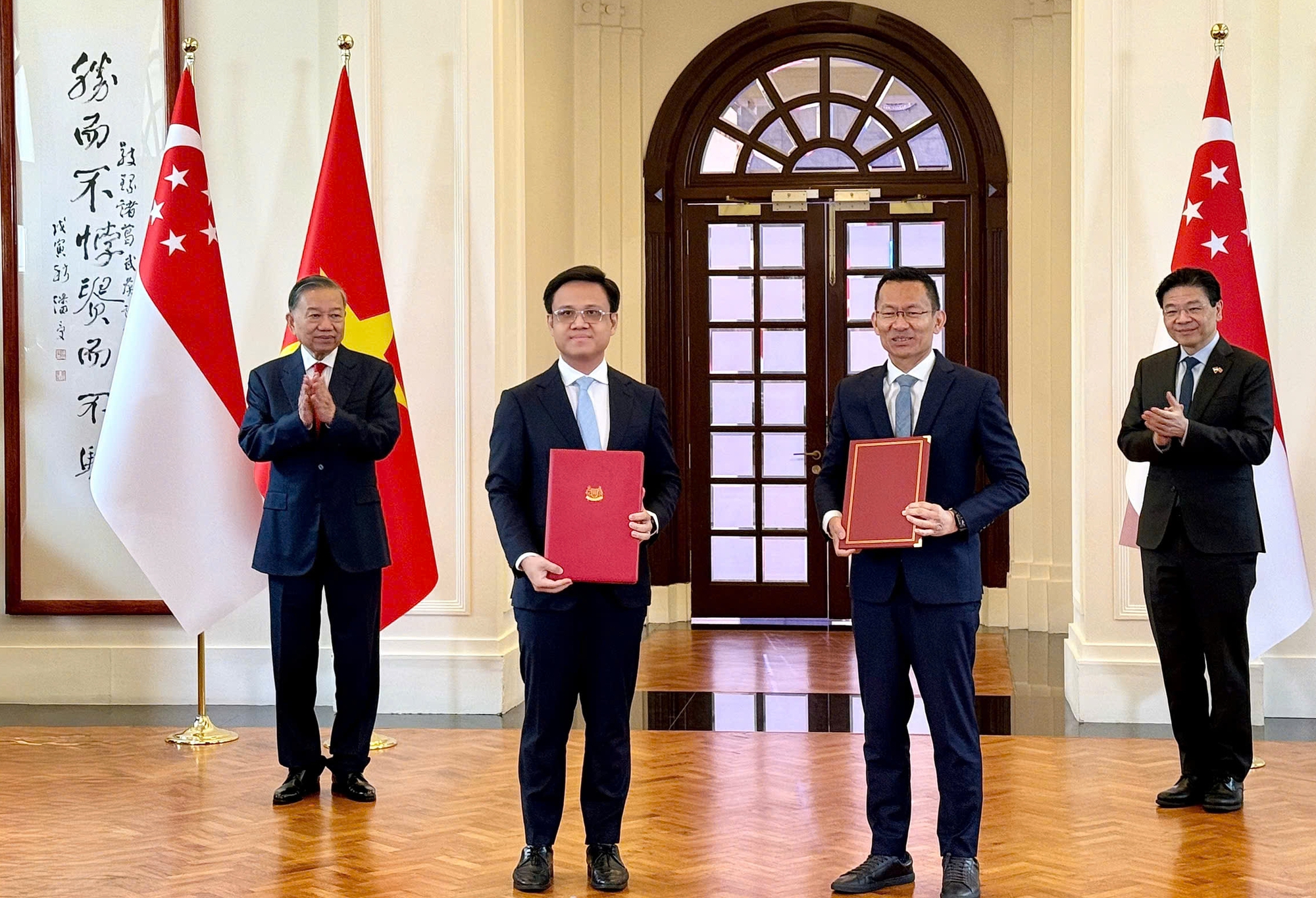 Đặt nền móng cho mô hình đô thị khoa học công nghệ và công nghiệp thế hệ mới- Ảnh 1.