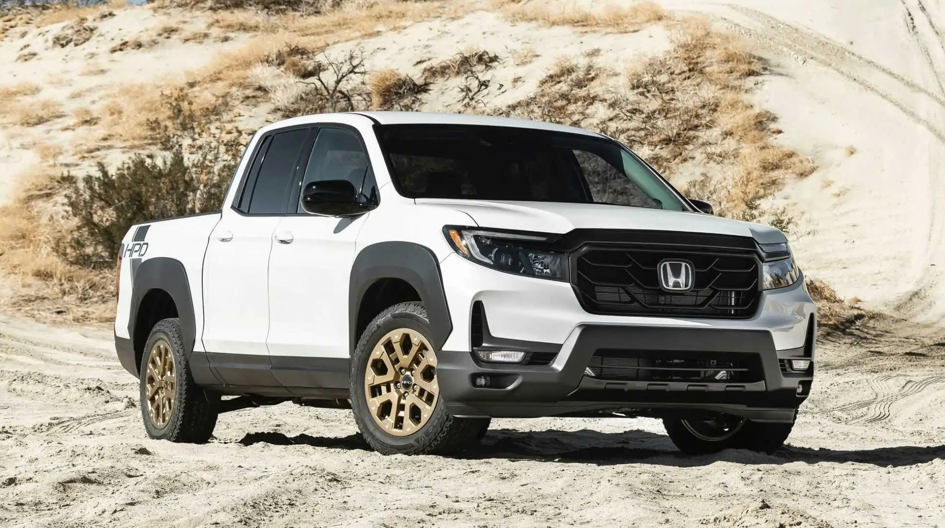 Bán tải Honda sắp vắng bóng trước khi đổi đời- Ảnh 1. Bán tải Honda sắp vắng bóng trước khi đổi đời- Ảnh 1.