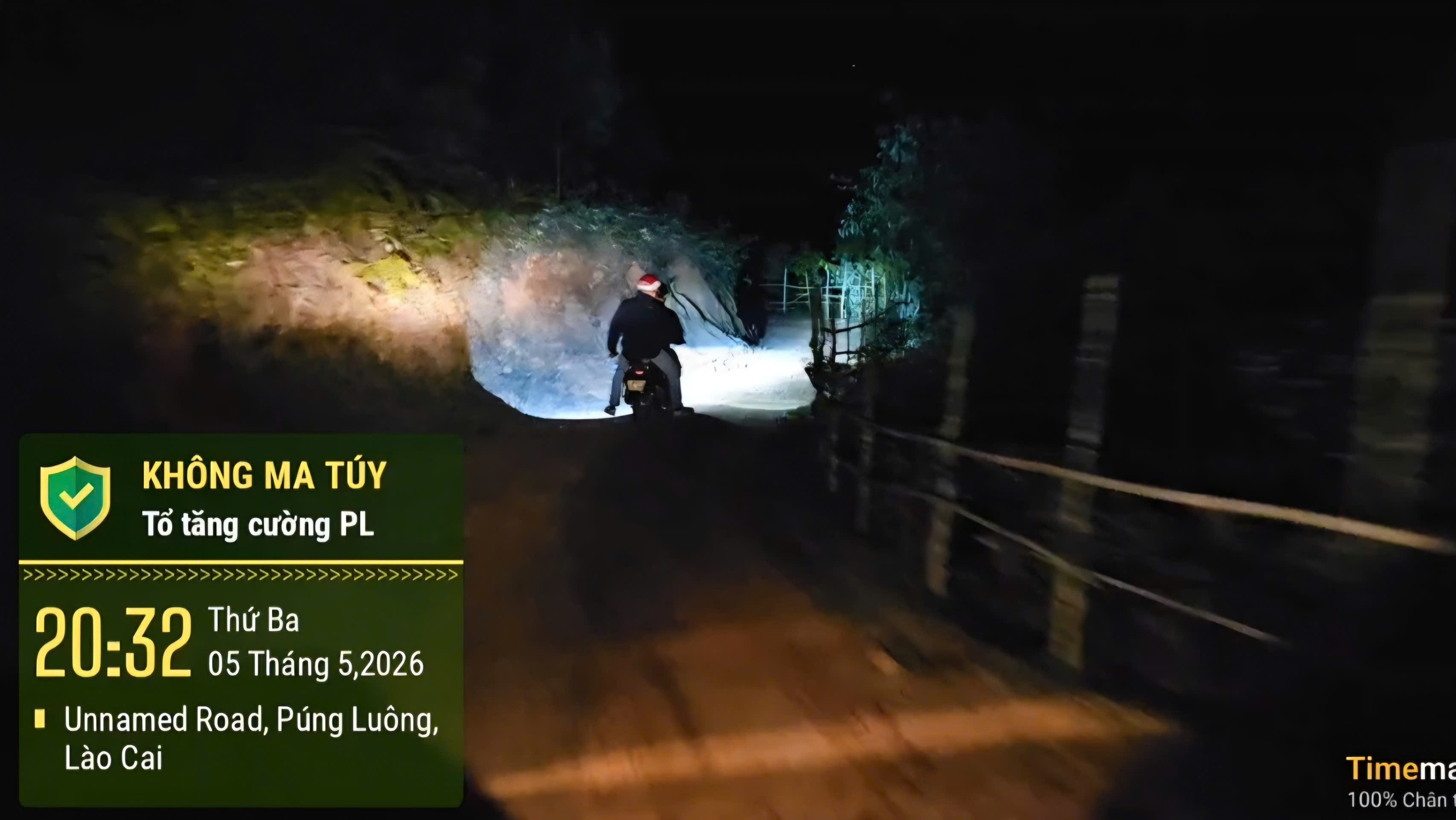 "Ăn l&aacute;n, ngủ rừng" l&agrave;m sạch ma t&uacute;y v&ugrave;ng cao L&agrave;o Cai- Ảnh 2.