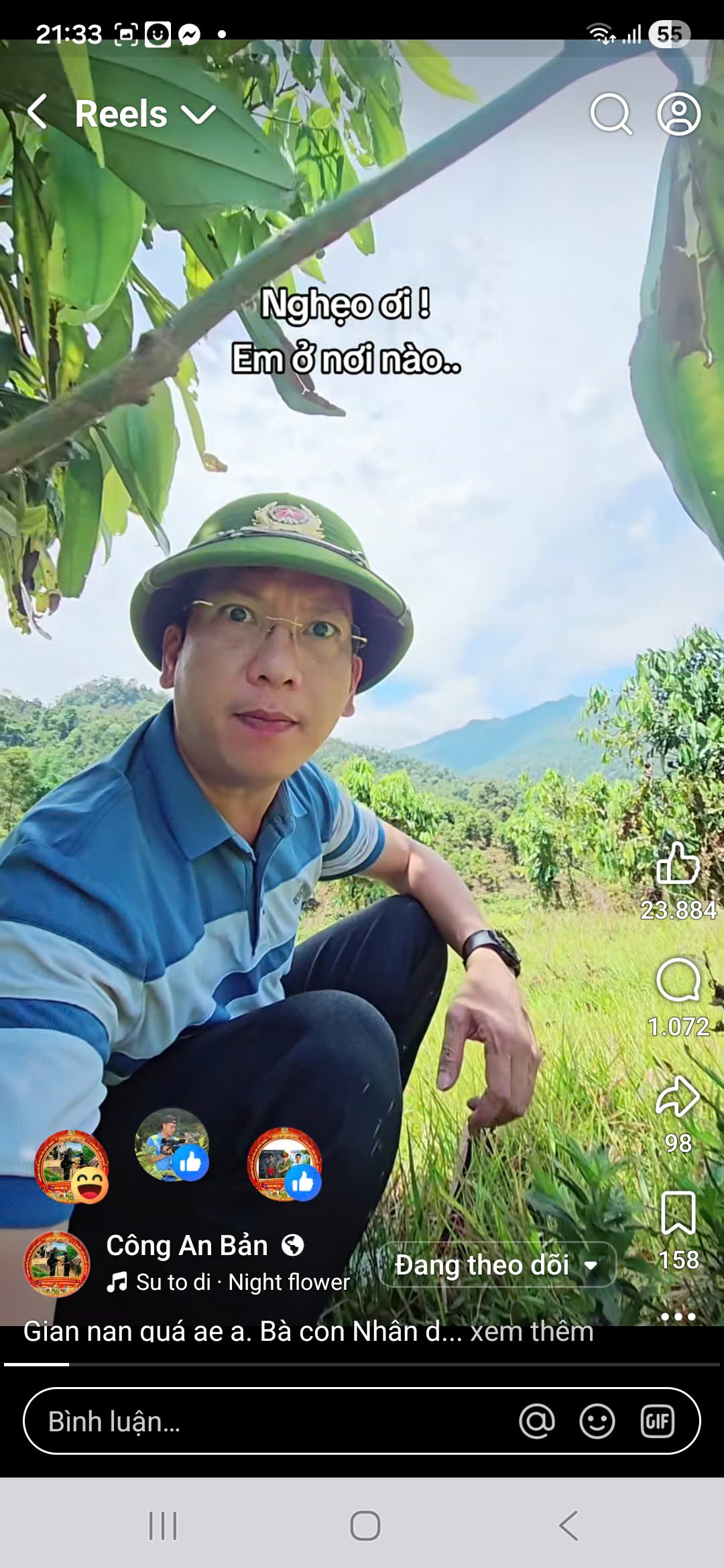 "Ăn l&aacute;n, ngủ rừng" l&agrave;m sạch ma t&uacute;y v&ugrave;ng cao L&agrave;o Cai- Ảnh 5.