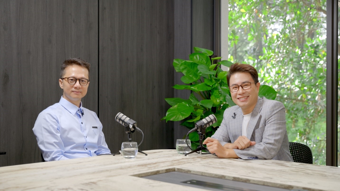 Podcast Trend+: Kênh đối thoại sôi nổi với công chúng về kiến trúc - nội thất Việt- Ảnh 5.