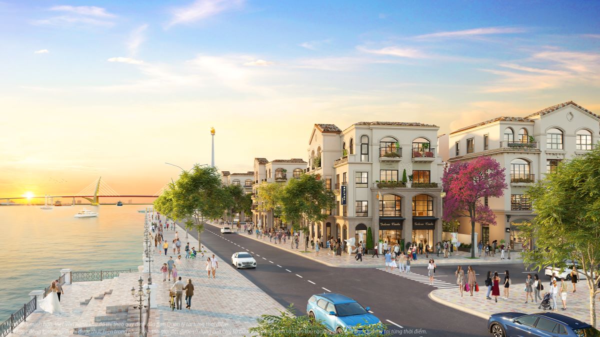 Dòng khách liên tục đổ về đảo Vũ Yên thúc đẩy thanh khoản cho Royal Boulevard- Ảnh 2.