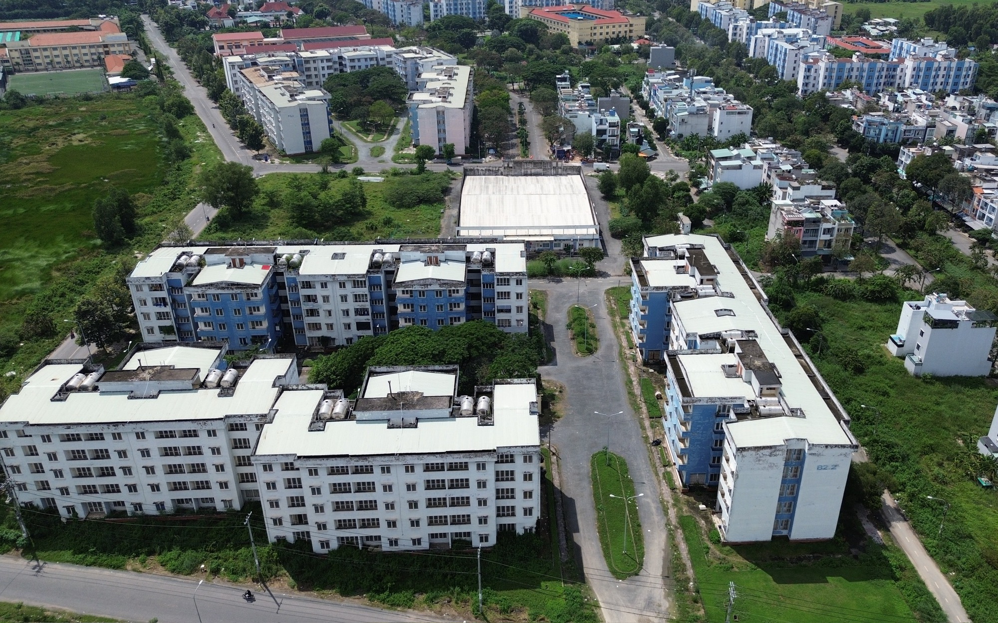 TP.HCM ưu tiên phát triển nhà ở xã hội cho thuê