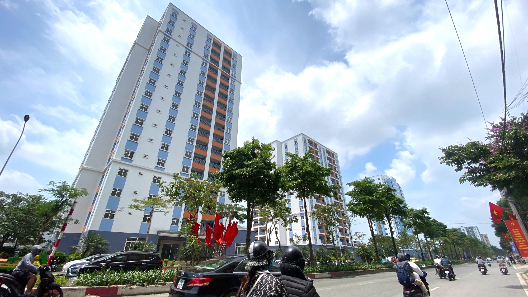 Nguồn cung nhà ở xã hội Hà Nội tăng mạnh, có 110 dự án được chấp thuận triển khai- Ảnh 1.