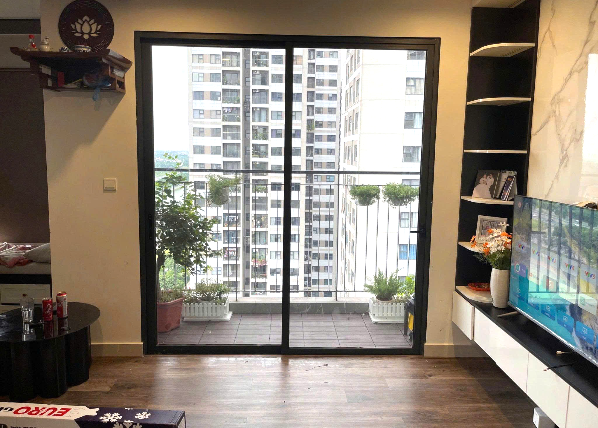 Nắng nóng khắc nghiệt, nhà hướng Tây buộc phải tăng cường chống nhiệt- Ảnh 1.