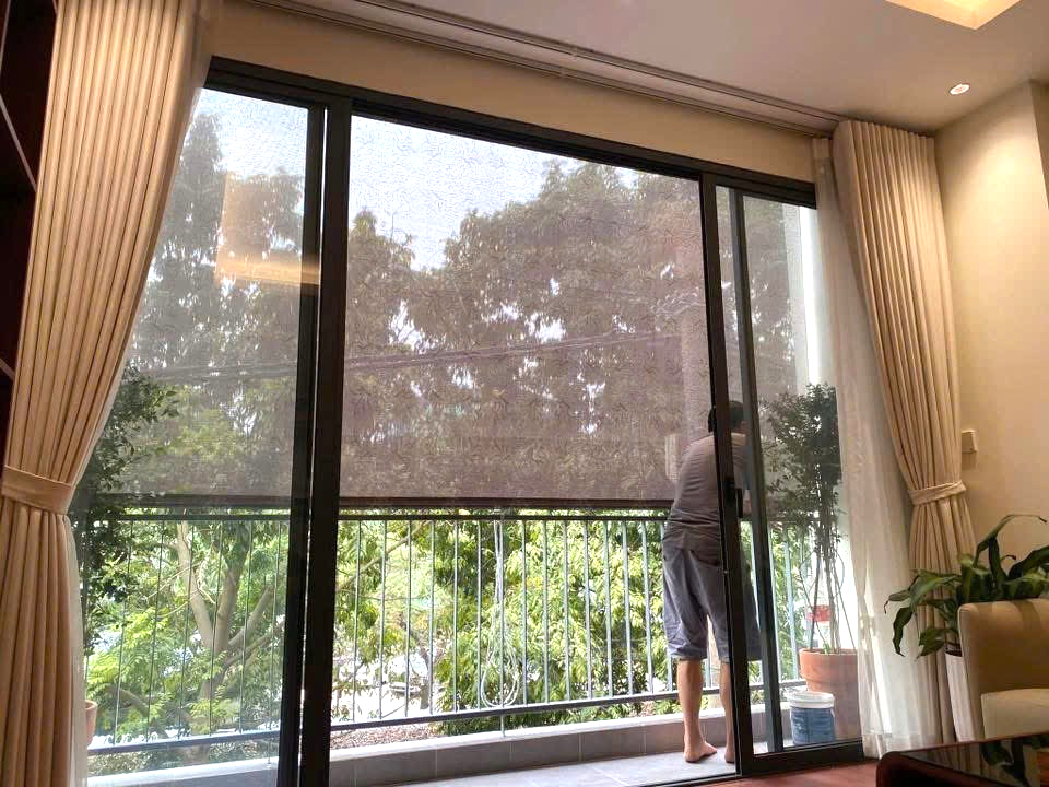 Nắng nóng khắc nghiệt, nhà hướng Tây buộc phải tăng cường chống nhiệt- Ảnh 2.