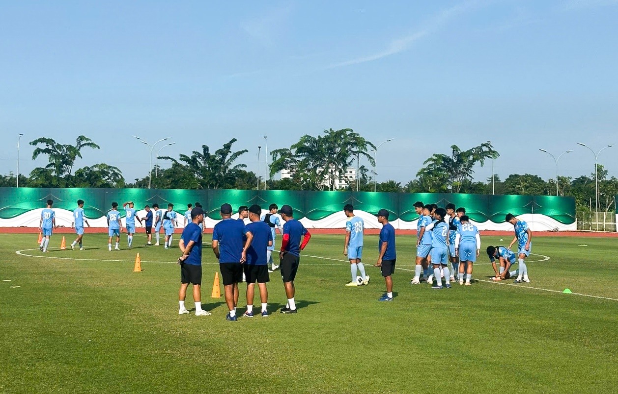 Nhận định Việt Nam v&agrave; Timor Leste (16h00 ng&agrave;y 01/6), U19 Đ&ocirc;ng Nam &Aacute; 2026- Ảnh 1.