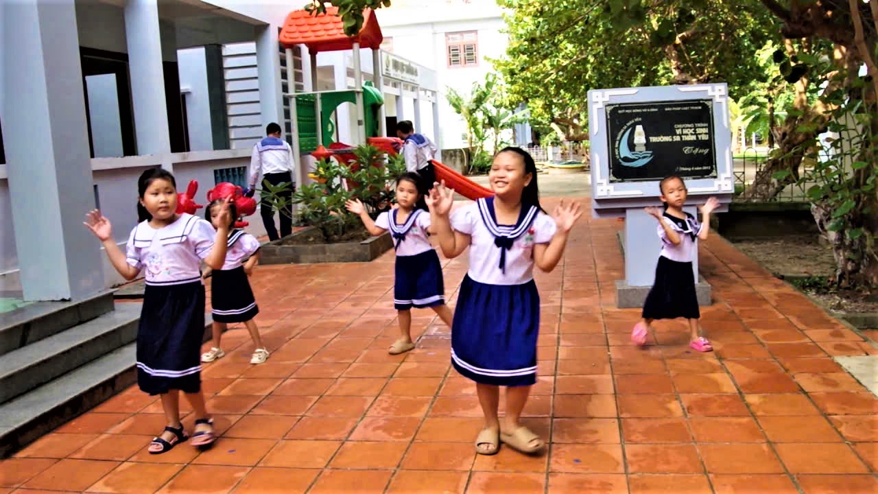 Rộn r&agrave;ng chuẩn bị tết Thiếu nhi ở Trường Sa- Ảnh 5.