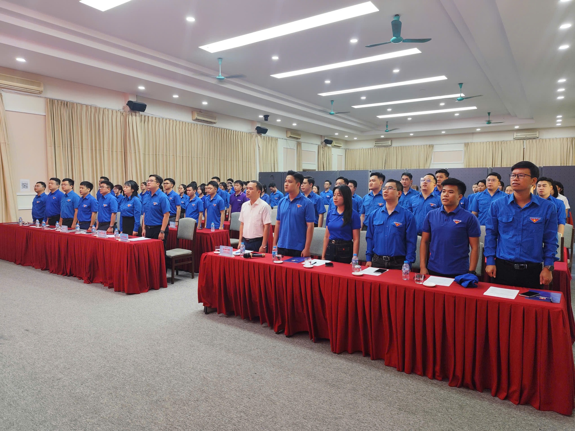 Tuổi trẻ Bộ X&acirc;y dựng ra qu&acirc;n Chiến dịch Thanh ni&ecirc;n t&igrave;nh nguyện H&egrave; 2026- Ảnh 3.