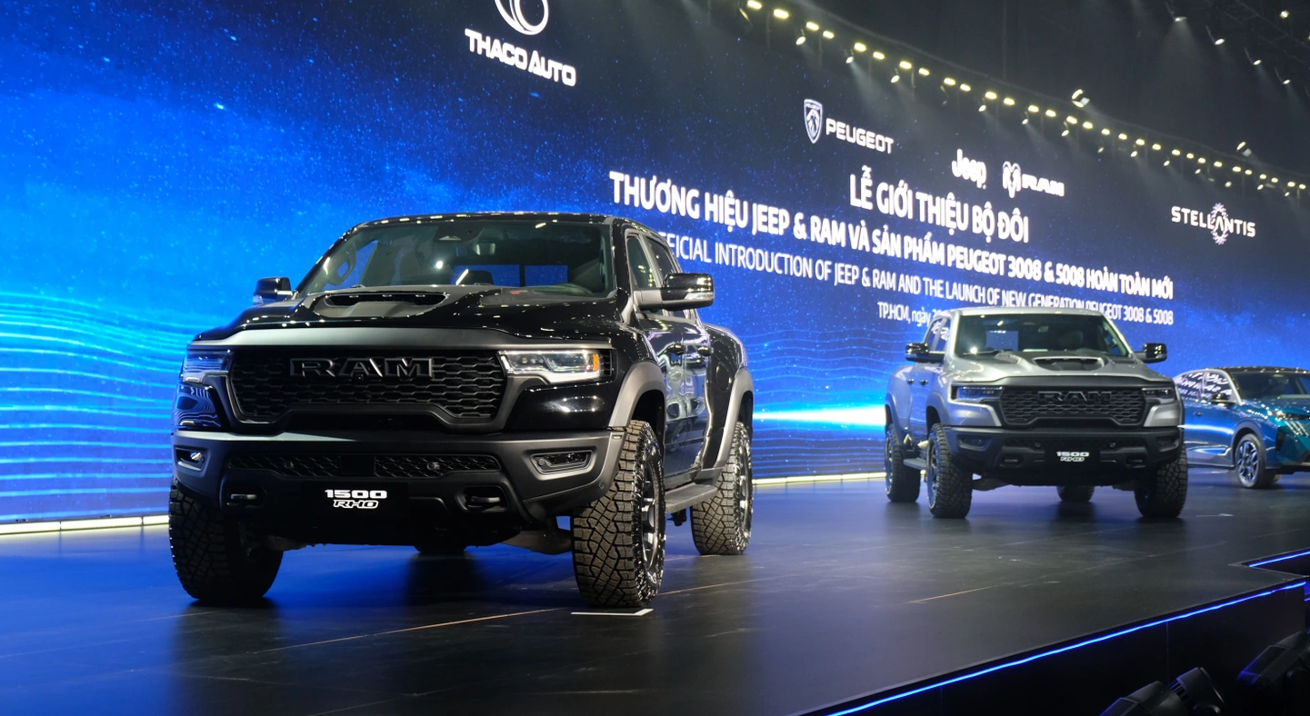 Đổi nhà phân phối, loạt xe Jeep, Ram có giá mềm hơn trăm triệu đồng- Ảnh 2. Đổi nhà phân phối, loạt xe Jeep, Ram có giá mềm hơn trăm triệu đồng- Ảnh 2.