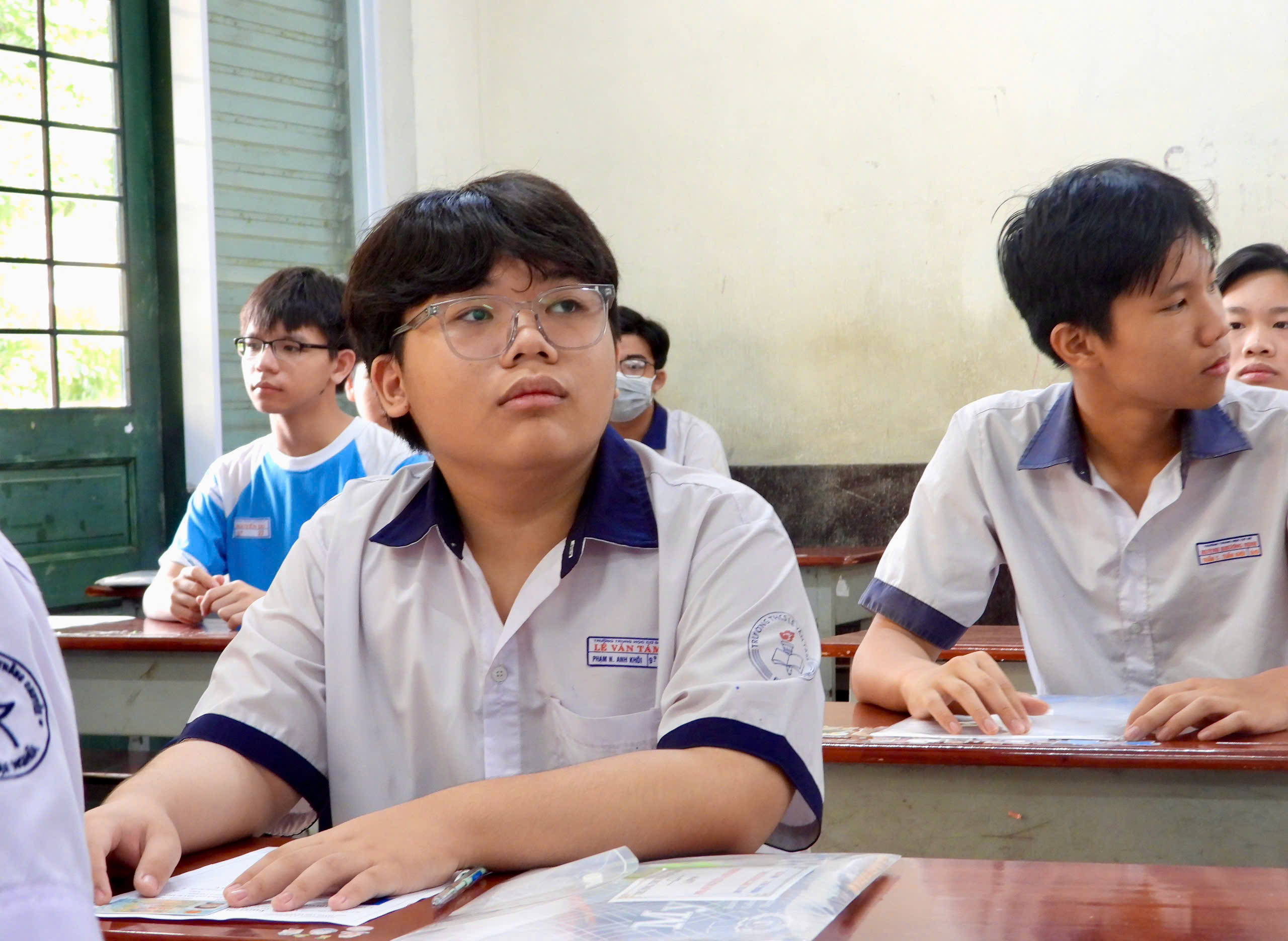 TP.HCM công bố điểm thi lớp 10 năm học 2026-2027 - Ảnh 1.