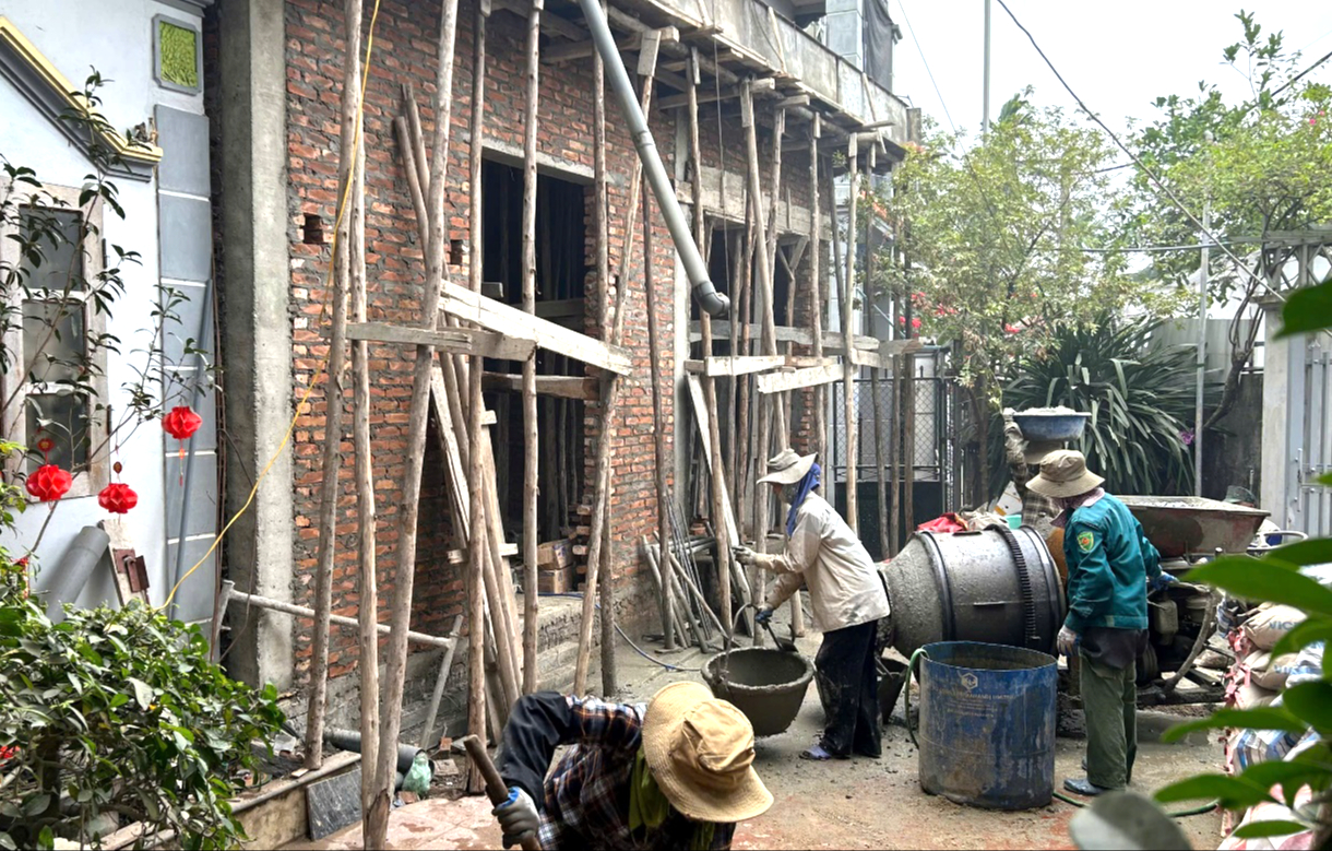 "Hoàn thiện" chưa phải là “ở được”: Sai lầm khiến chi phí xây nhà đội lên- Ảnh 1.