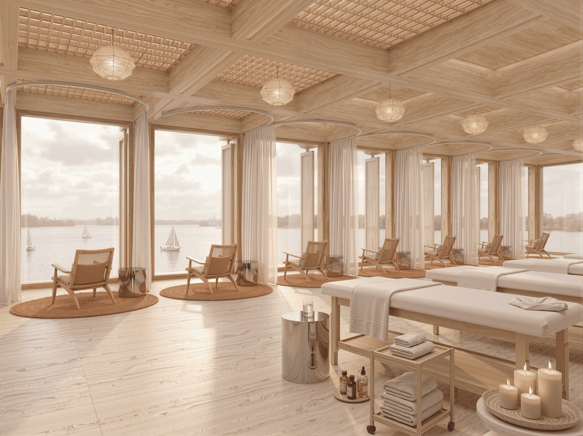 Căn hộ Onsen 3 và cách Sun Group tái hiện “quốc bảo của người Nhật” tại Nam Nha Trang- Ảnh 1.