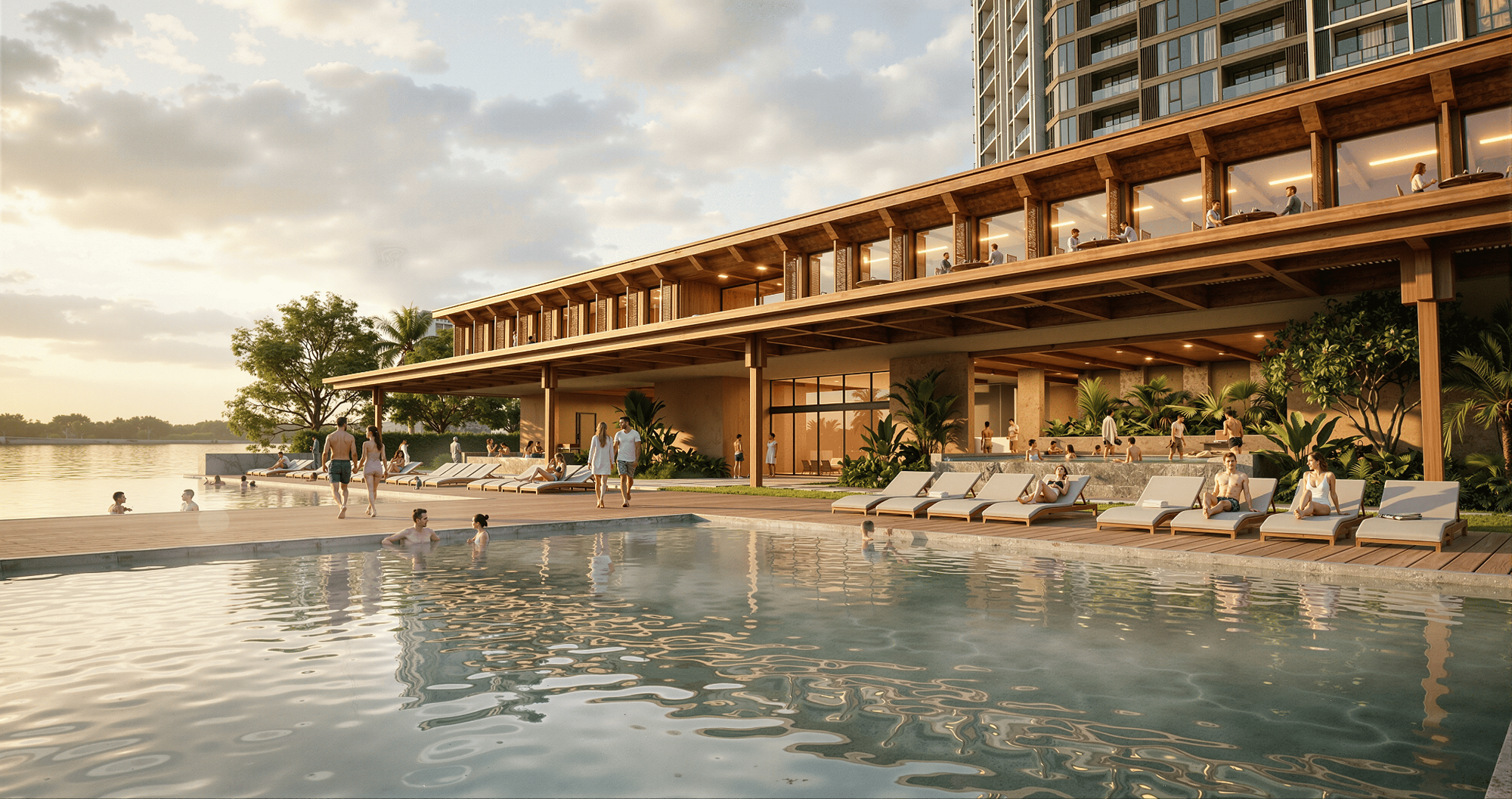 Căn hộ Onsen 3 và cách Sun Group tái hiện “quốc bảo của người Nhật” tại Nam Nha Trang- Ảnh 3.
