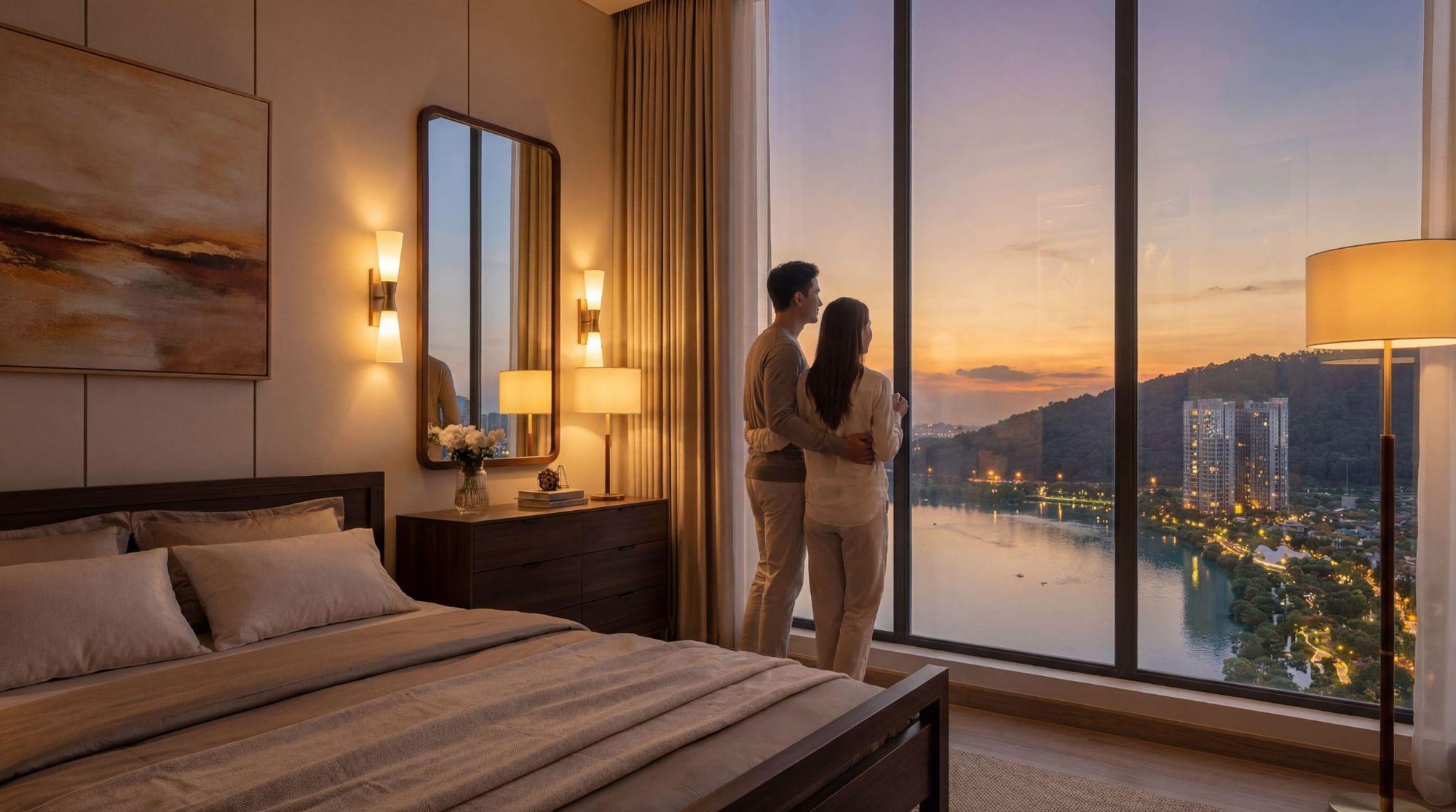 Căn hộ Onsen 3 và cách Sun Group tái hiện “quốc bảo của người Nhật” tại Nam Nha Trang- Ảnh 4.