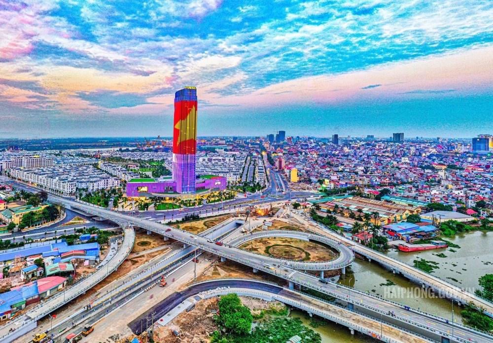 Hải Phòng bước vào chu kỳ mới, chung cư trở thành tâm điểm- Ảnh 1.