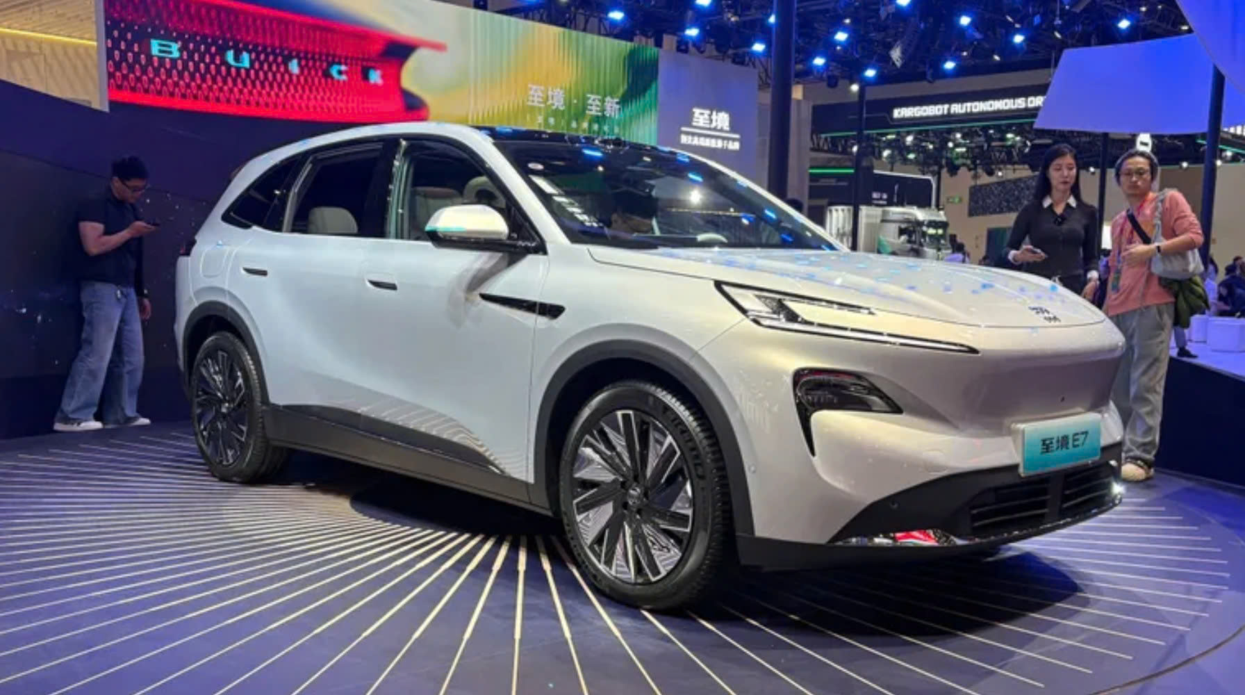 Dàn xe điện, hybrid định hình thị trường mới- Ảnh 12.
