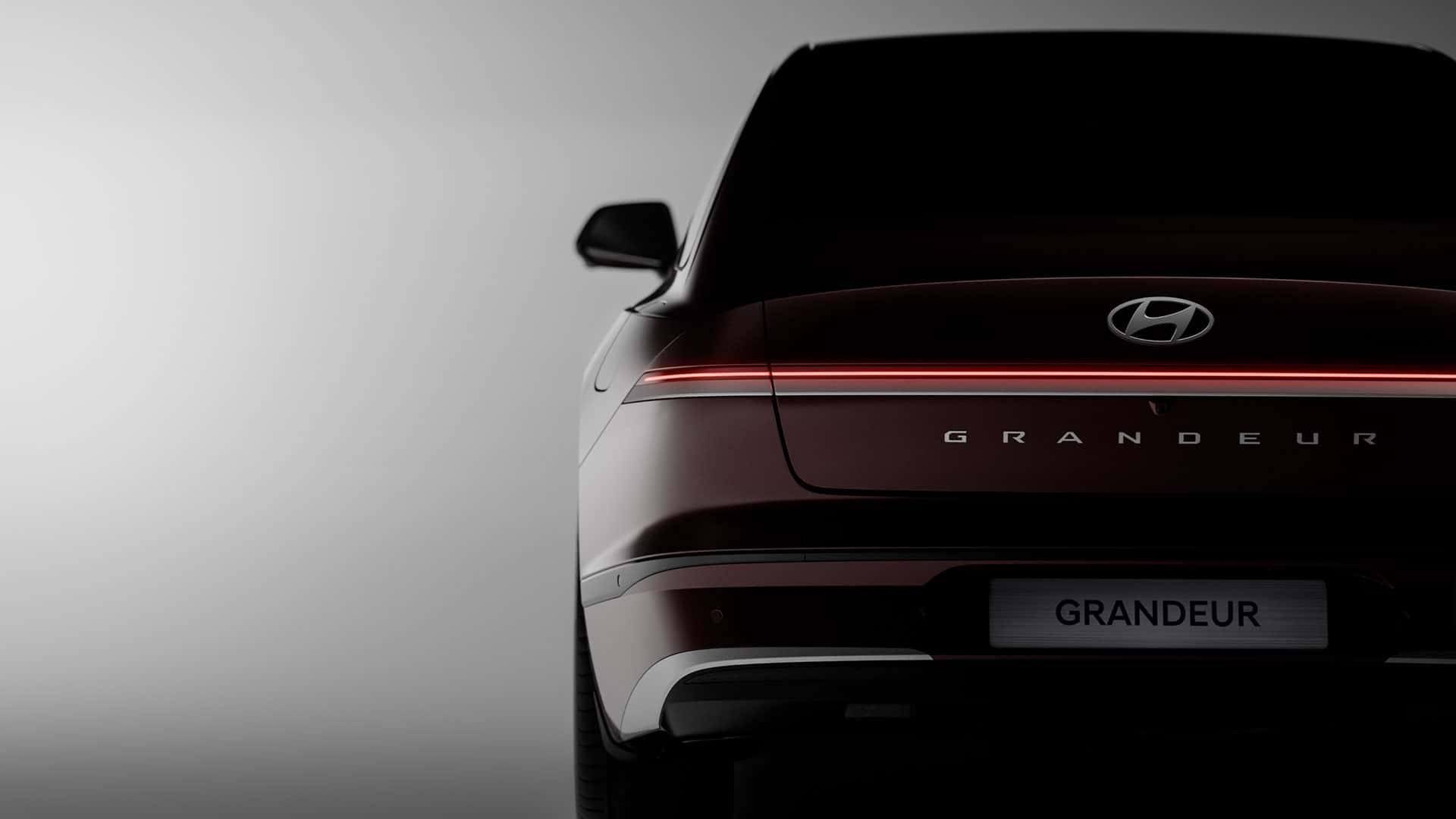 Hyundai Grandeur 2027 có nội thất xa xỉ như xe sang- Ảnh 5.