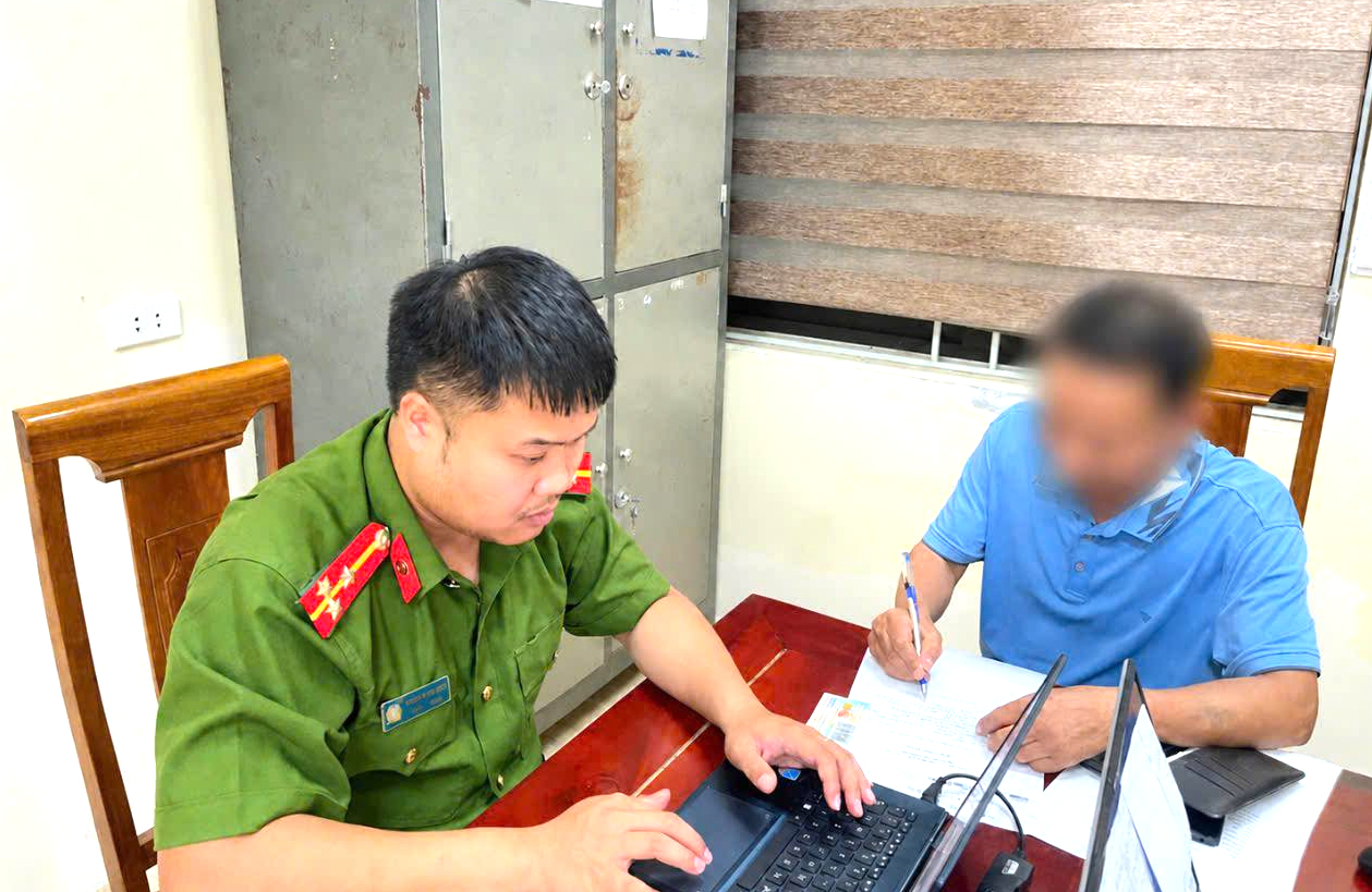 H&agrave; Tĩnh: Xử phạt 7,5 triệu đồng người b&igrave;nh luận x&uacute;c phạm c&aacute;n bộ x&atilde; tr&ecirc;n mạng x&atilde; hội- Ảnh 1.