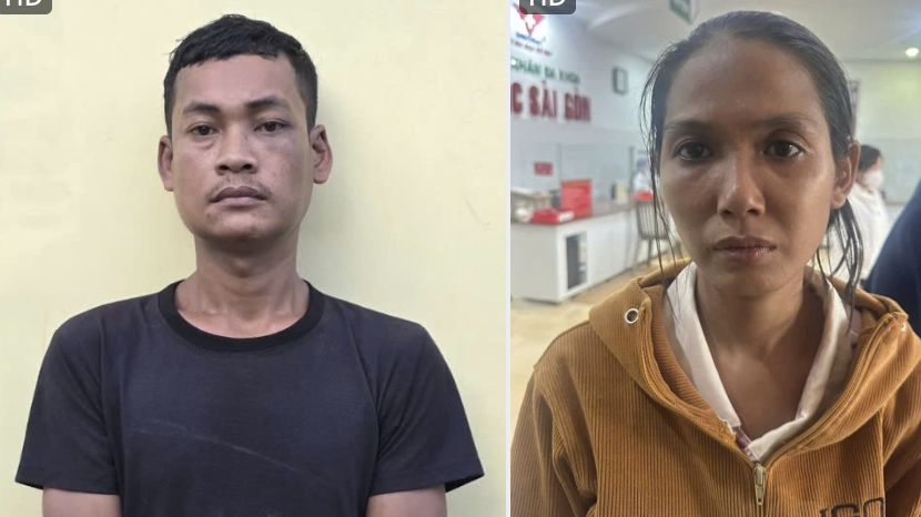 TP.HCM: Bắt khẩn cấp cặp đ&ocirc;i nhiều lần bạo h&agrave;nh b&eacute; trai 2 tuổi- Ảnh 1.