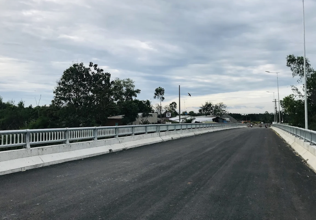Đồng Nai chuyển hơn 8ha rừng để mở đường tại Thanh Sơn- Ảnh 2.