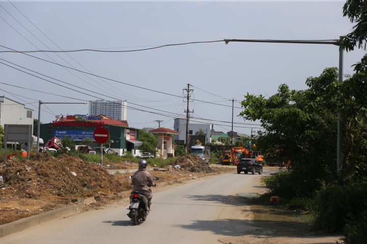 Nghệ An: Th&ocirc;ng điểm nghẽn dự &aacute;n n&acirc;ng cấp mở rộng đường L&ecirc; Ninh trước 1/7- Ảnh 5.