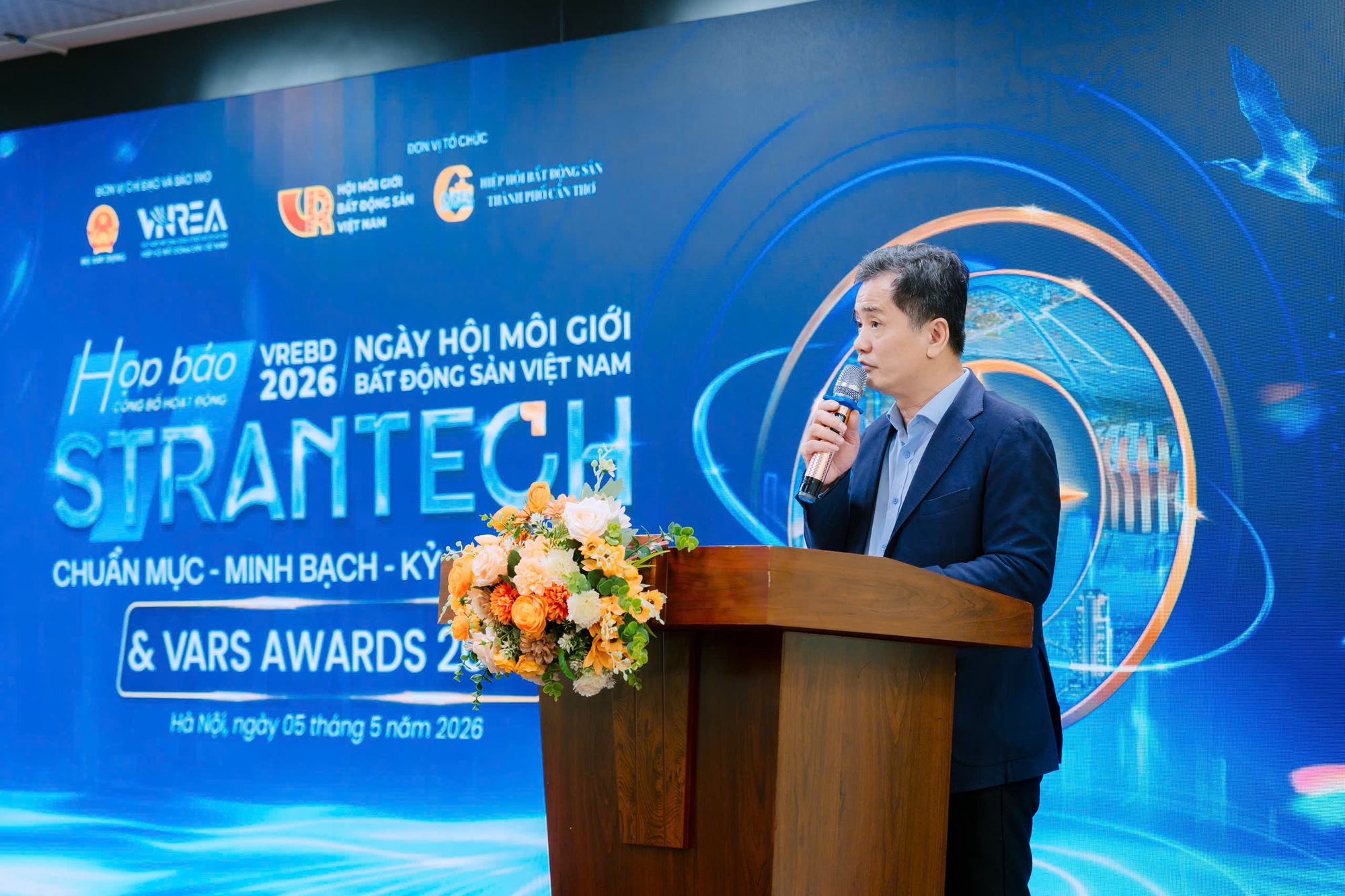 Nhiều hoạt động nổi bật tại Ngày hội Môi giới Bất động sản Việt Nam- Ảnh 2.