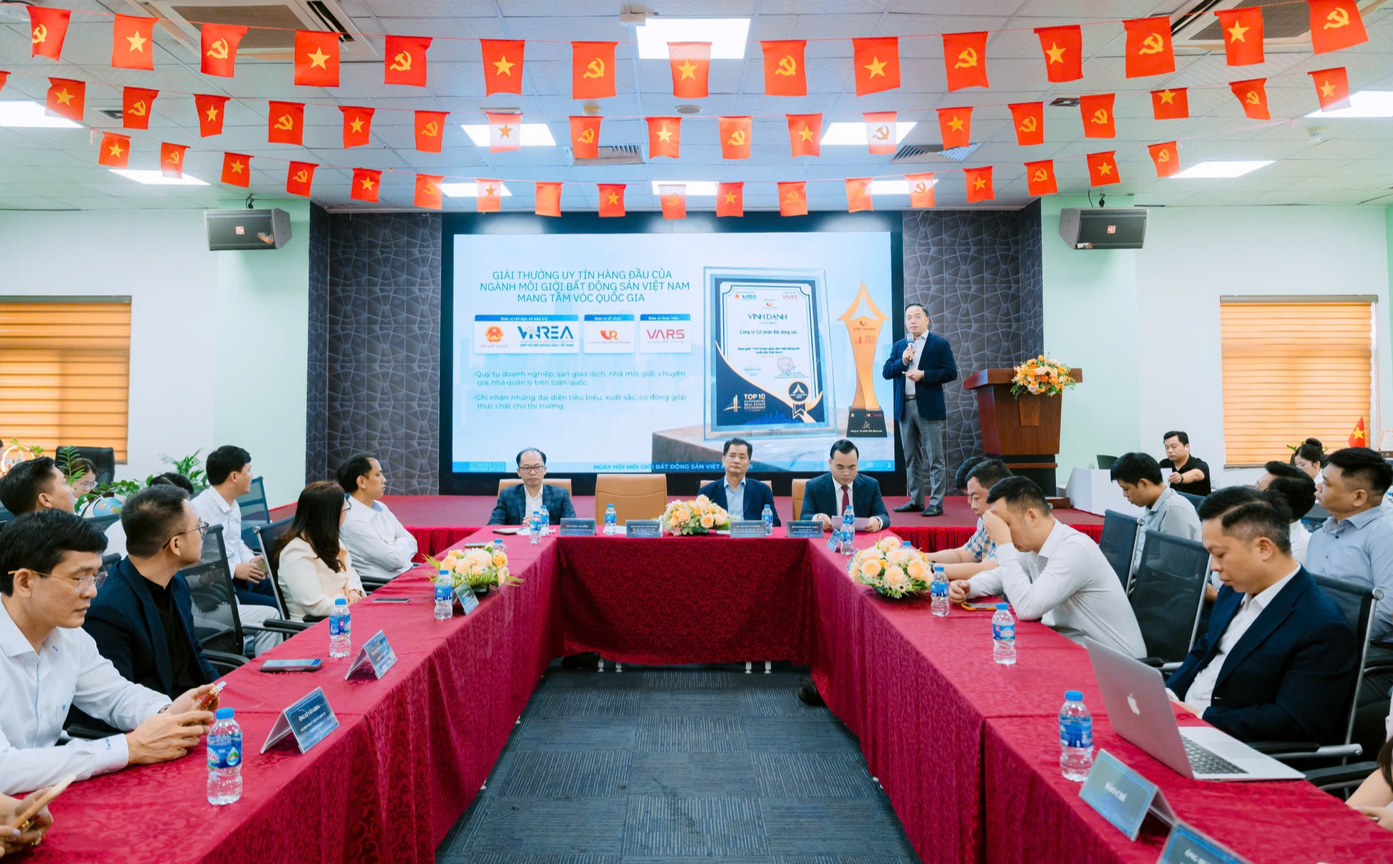 Nhiều hoạt động nổi bật tại Ngày hội Môi giới Bất động sản Việt Nam- Ảnh 3.