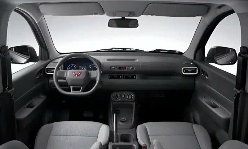 Mẫu xe MPV giá rẻ nhất thị trường Việt Nam có gì đặc biệt?- Ảnh 4.