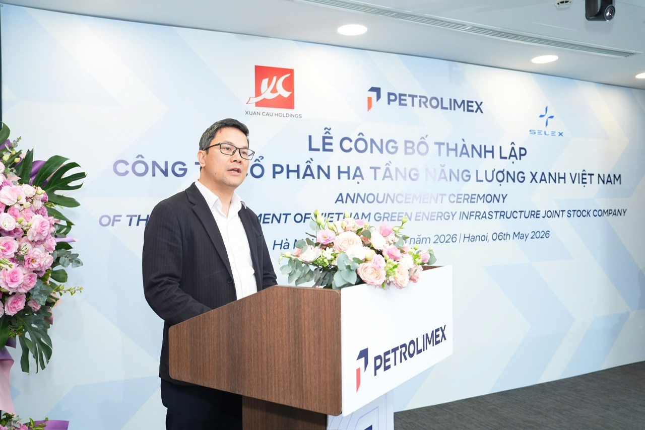 Petrolimex "bắt tay" Xu&acirc;n Cầu, Selex Motors l&agrave;m hạ tầng sạc xe điện d&ugrave;ng chung to&agrave;n d&acirc;n- Ảnh 3.