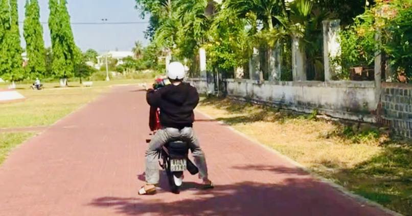 Gia Lai: Xử l&yacute; nghi&ecirc;m thanh thiếu ni&ecirc;n g&acirc;y mất trật tự ATGT- Ảnh 1.