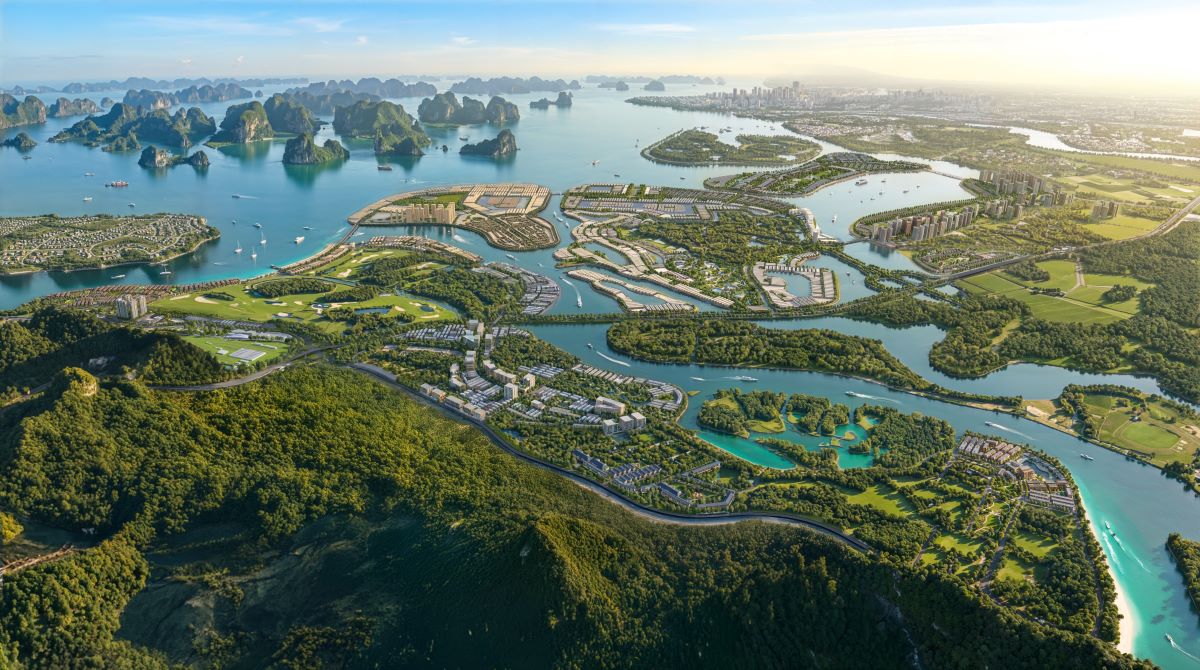 Vinhomes Global Gate Hạ Long tạo “cơn địa chấn” trên thị trường bất động sản- Ảnh 2.