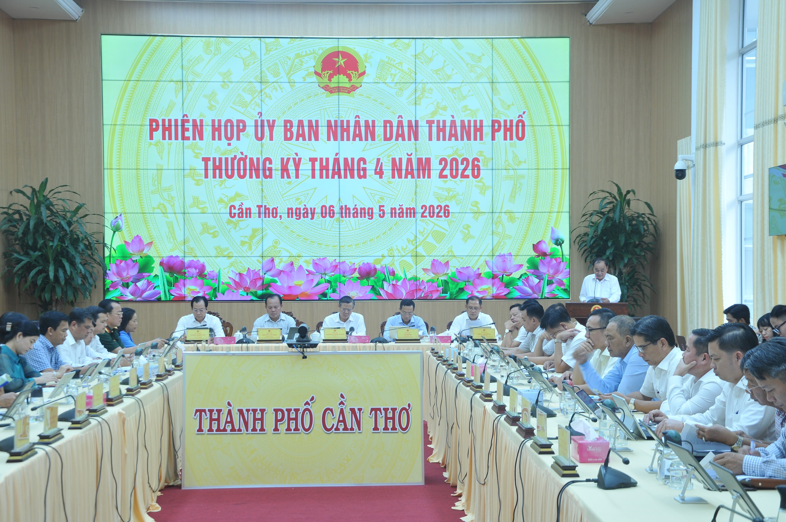 Cần Thơ giải ng&acirc;n hơn 5.000 tỷ đồng sau 4 th&aacute;ng, tăng tốc gỡ điểm nghẽn- Ảnh 5.