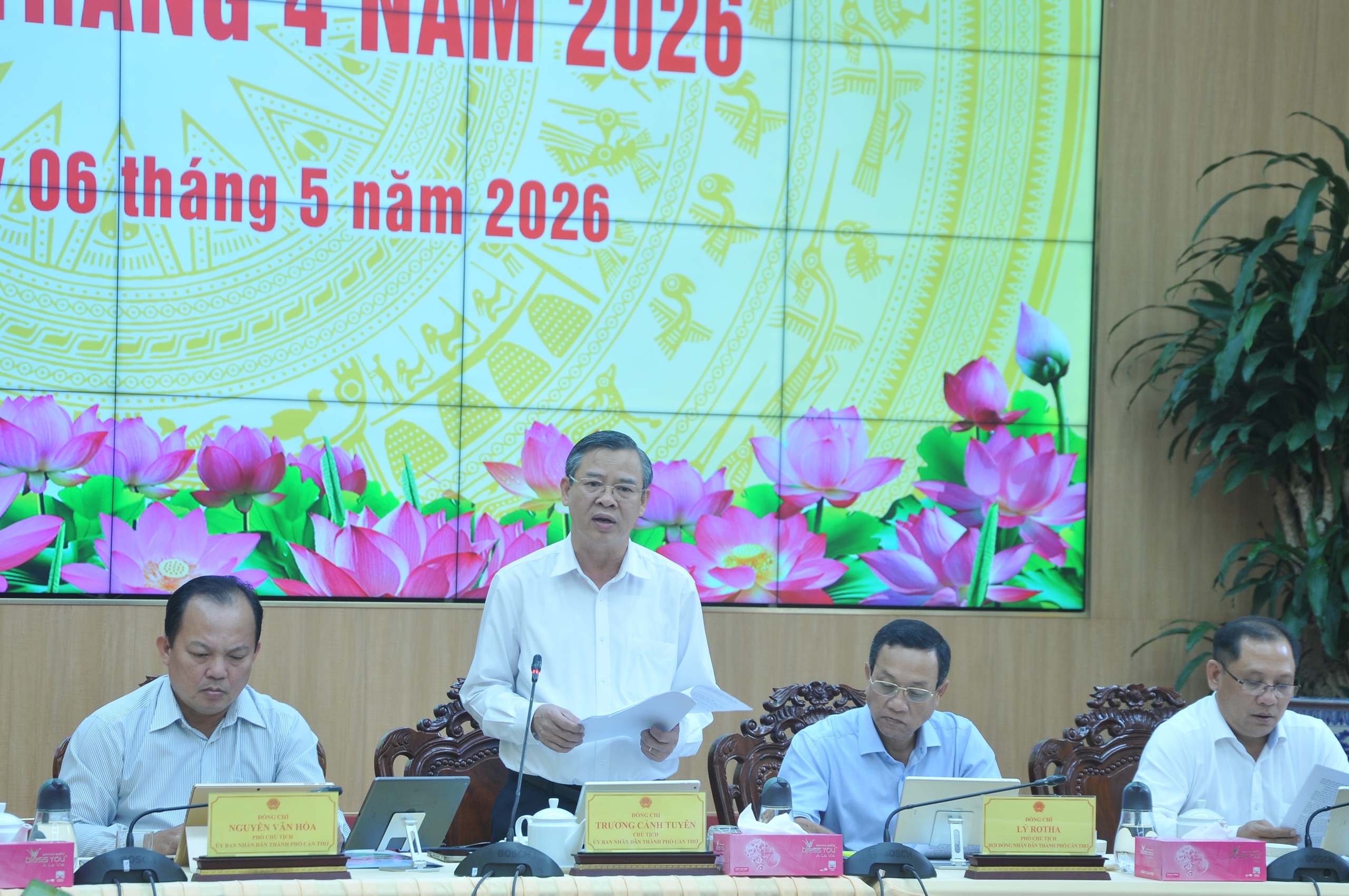 Cần Thơ giải ng&acirc;n hơn 5.000 tỷ đồng sau 4 th&aacute;ng, tăng tốc gỡ điểm nghẽn- Ảnh 1.